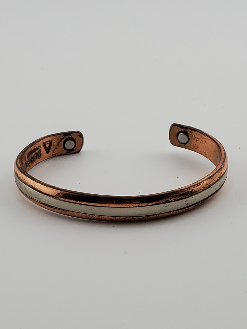 Sergio Lub Two Worlds Cuff Bracelet